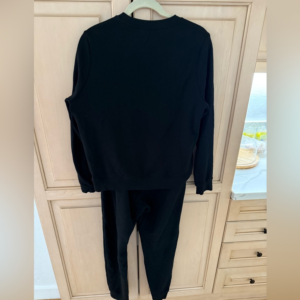 Ninety Percent Organic Cotton  Sweatset sweater and pants